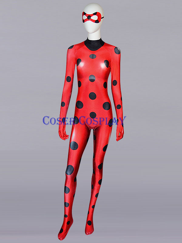 Lady bug sexy